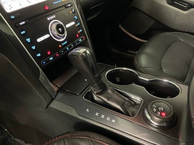 2019 Ford Explorer Sport ***BLUE CERTIFIED***