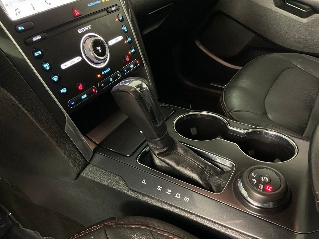 2019 Ford Explorer Sport ***BLUE CERTIFIED***