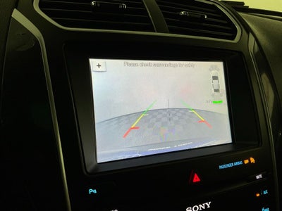 2019 Ford Explorer Sport ***BLUE CERTIFIED***