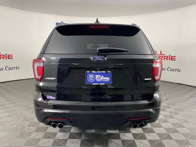2019 Ford Explorer Sport ***BLUE CERTIFIED***