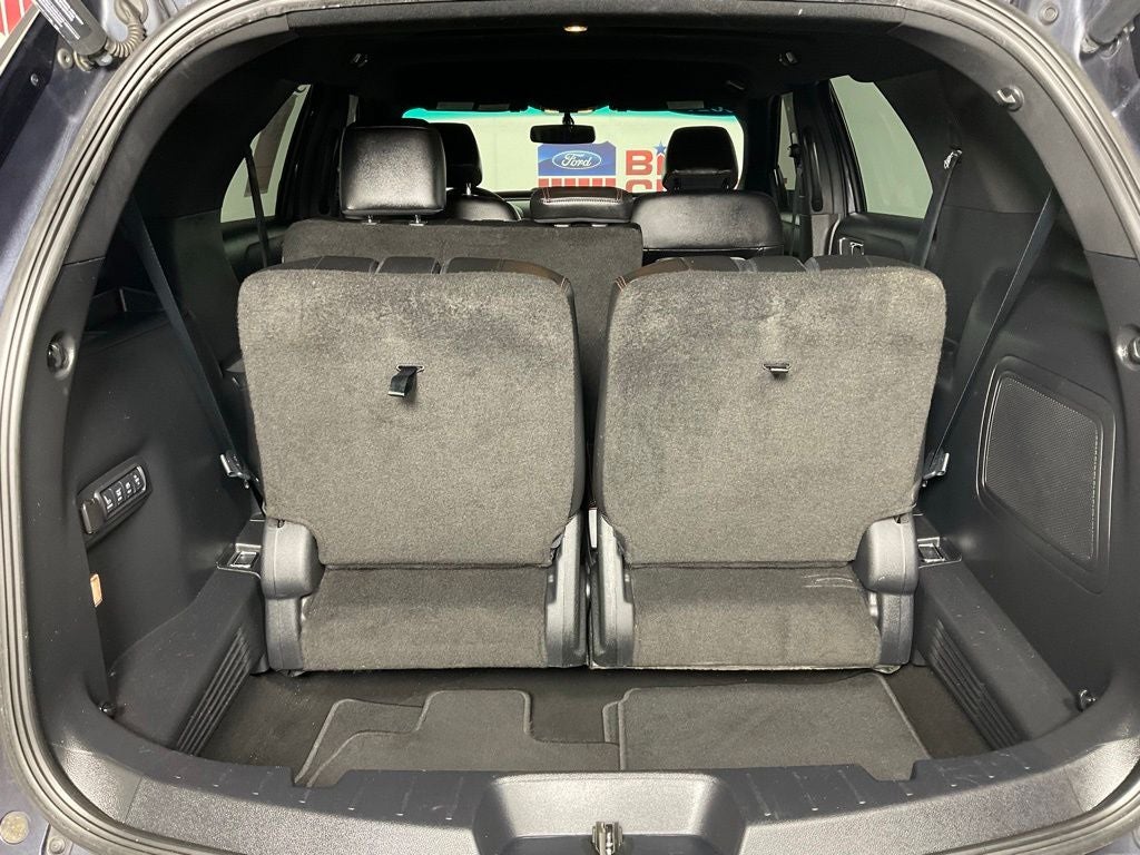 2017 Ford Explorer Sport ***BLUE CERTIFIED***