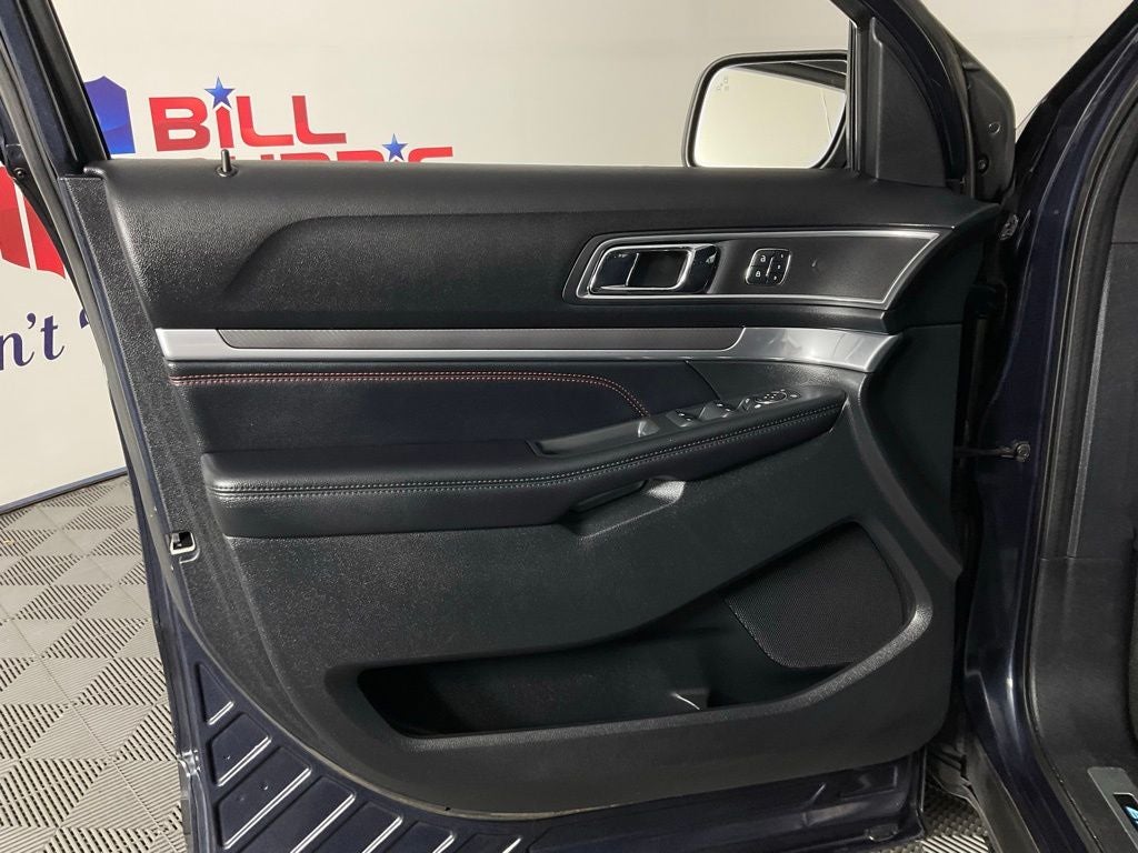2017 Ford Explorer Sport ***BLUE CERTIFIED***