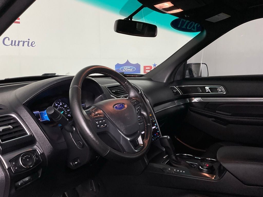 2017 Ford Explorer Sport ***BLUE CERTIFIED***