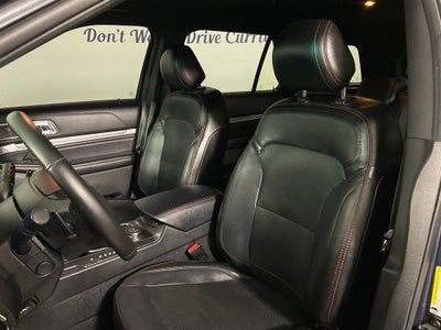 2017 Ford Explorer Sport ***BLUE CERTIFIED***