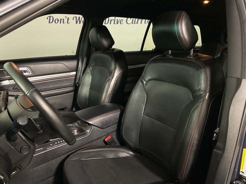 2017 Ford Explorer Sport ***BLUE CERTIFIED***