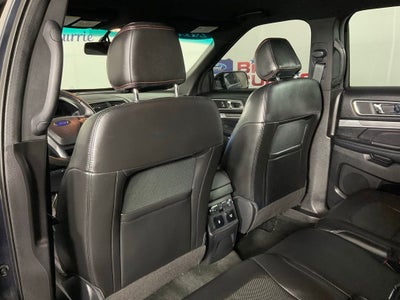 2017 Ford Explorer Sport ***BLUE CERTIFIED***