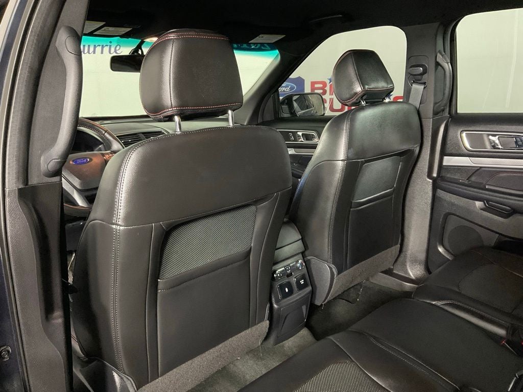 2017 Ford Explorer Sport ***BLUE CERTIFIED***