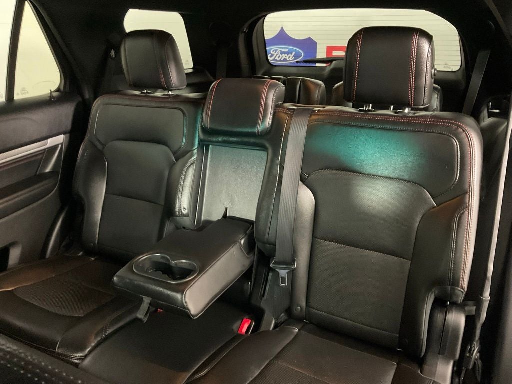 2017 Ford Explorer Sport ***BLUE CERTIFIED***
