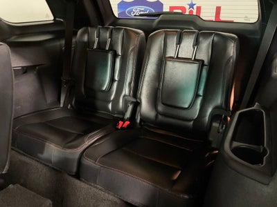 2017 Ford Explorer Sport ***BLUE CERTIFIED***
