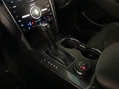 2017 Ford Explorer Sport ***BLUE CERTIFIED***
