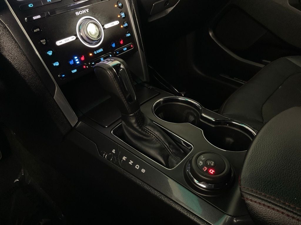 2017 Ford Explorer Sport ***BLUE CERTIFIED***