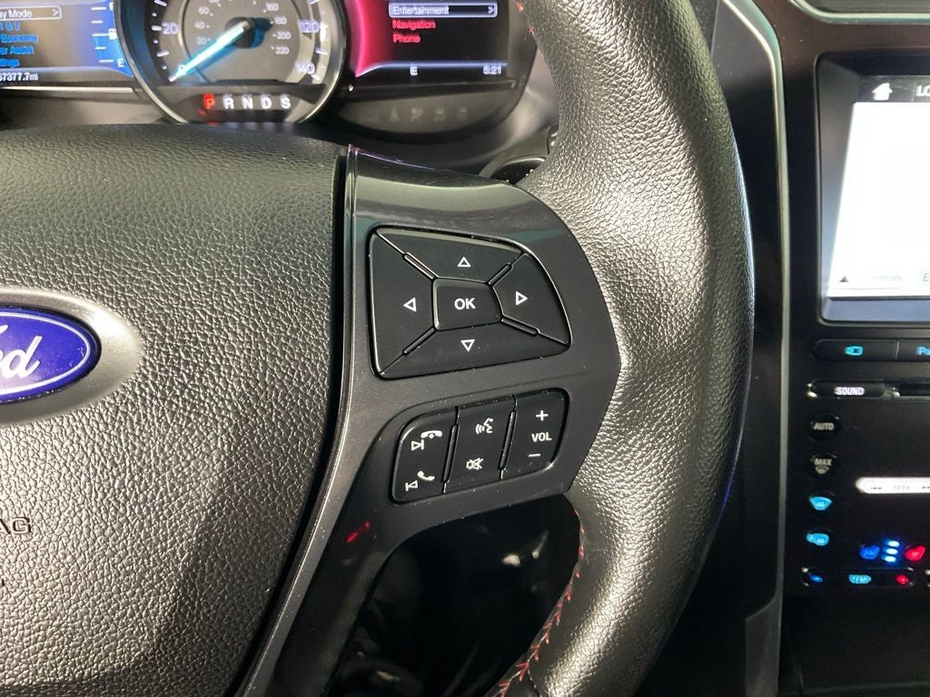 2017 Ford Explorer Sport ***BLUE CERTIFIED***