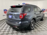 2017 Ford Explorer Sport ***BLUE CERTIFIED***
