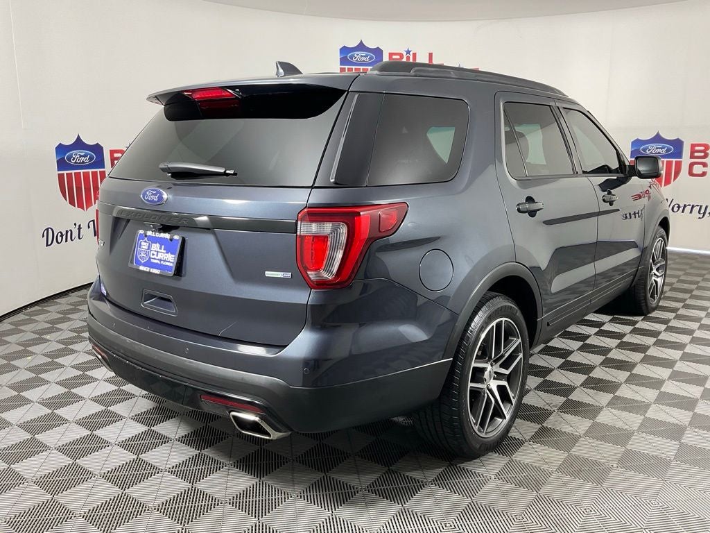 2017 Ford Explorer Sport ***BLUE CERTIFIED***