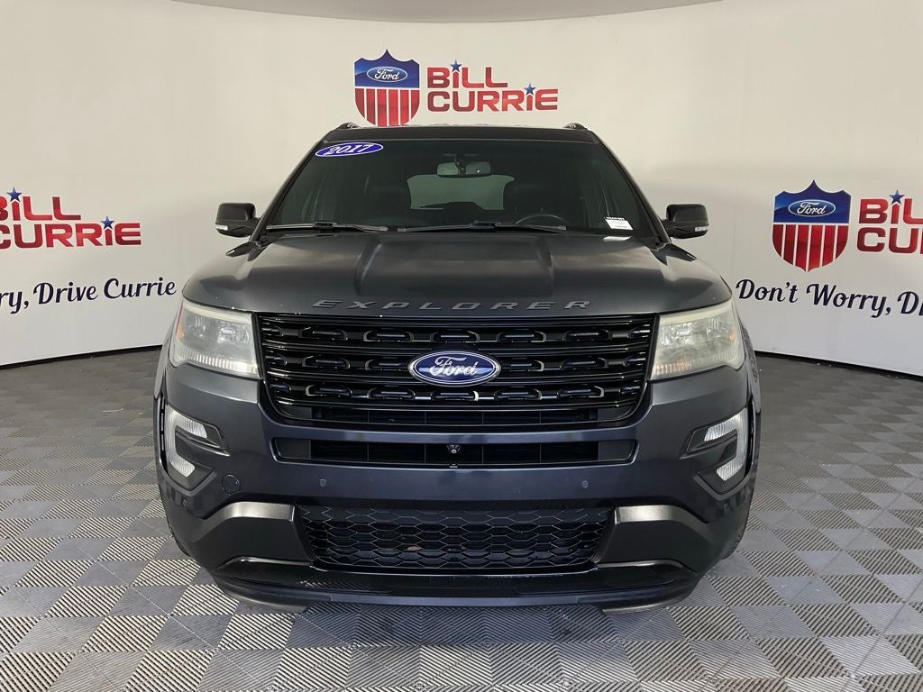 2017 Ford Explorer Sport ***BLUE CERTIFIED***