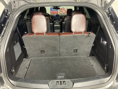 2020 Ford Explorer Platinum ***BLUE CERTIFIED***