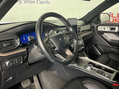 2020 Ford Explorer Platinum ***BLUE CERTIFIED***