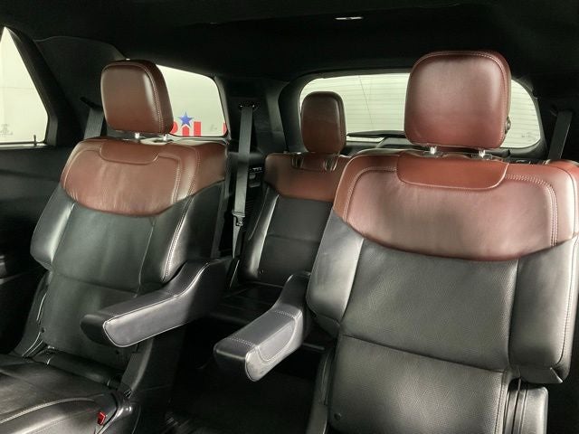 2020 Ford Explorer Platinum ***BLUE CERTIFIED***