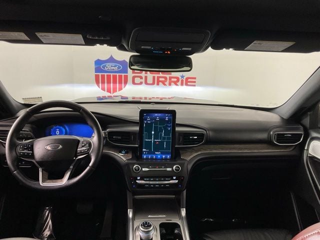 2020 Ford Explorer Platinum ***BLUE CERTIFIED***