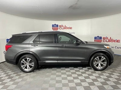 2020 Ford Explorer Platinum ***BLUE CERTIFIED***