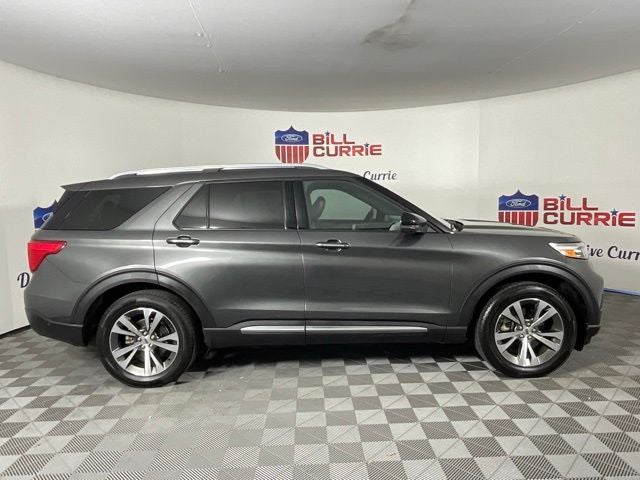 2020 Ford Explorer Platinum ***BLUE CERTIFIED***