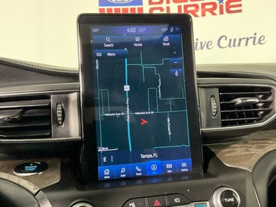 2020 Ford Explorer Platinum ***BLUE CERTIFIED***