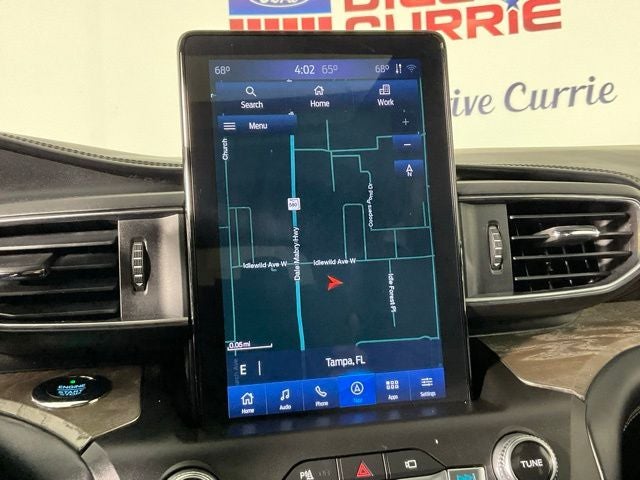 2020 Ford Explorer Platinum ***BLUE CERTIFIED***