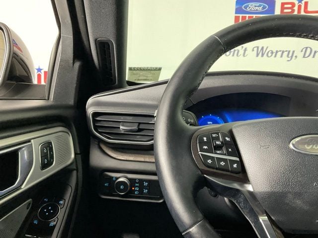 2020 Ford Explorer Platinum ***BLUE CERTIFIED***