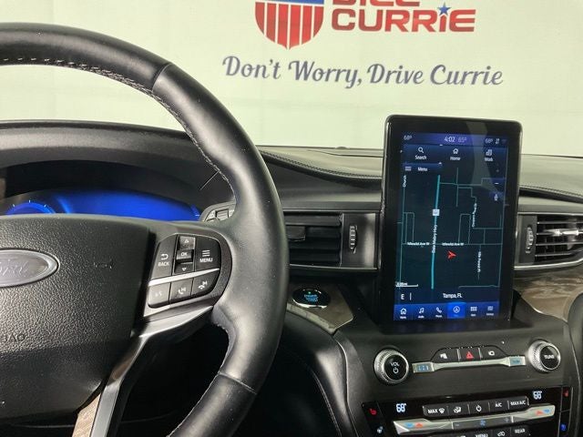 2020 Ford Explorer Platinum ***BLUE CERTIFIED***