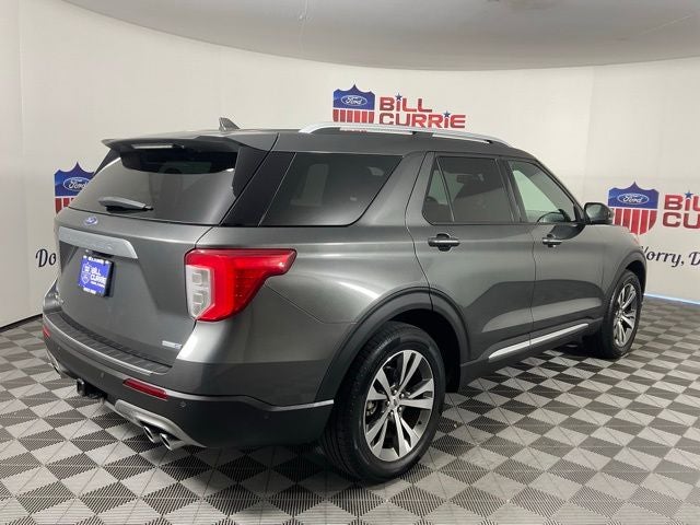 2020 Ford Explorer Platinum ***BLUE CERTIFIED***