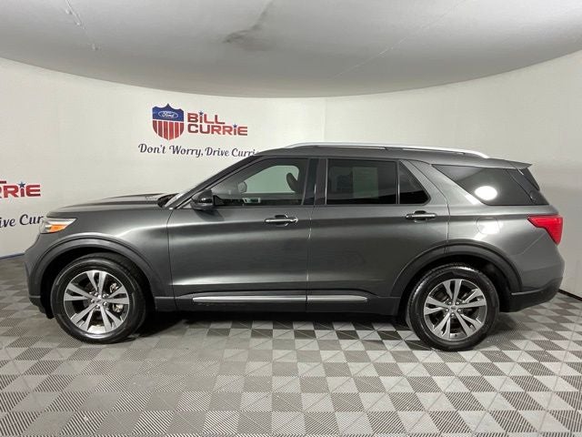 2020 Ford Explorer Platinum ***BLUE CERTIFIED***