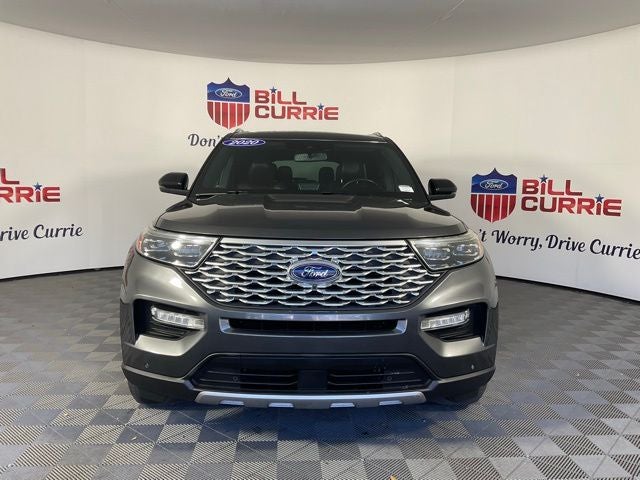2020 Ford Explorer Platinum ***BLUE CERTIFIED***