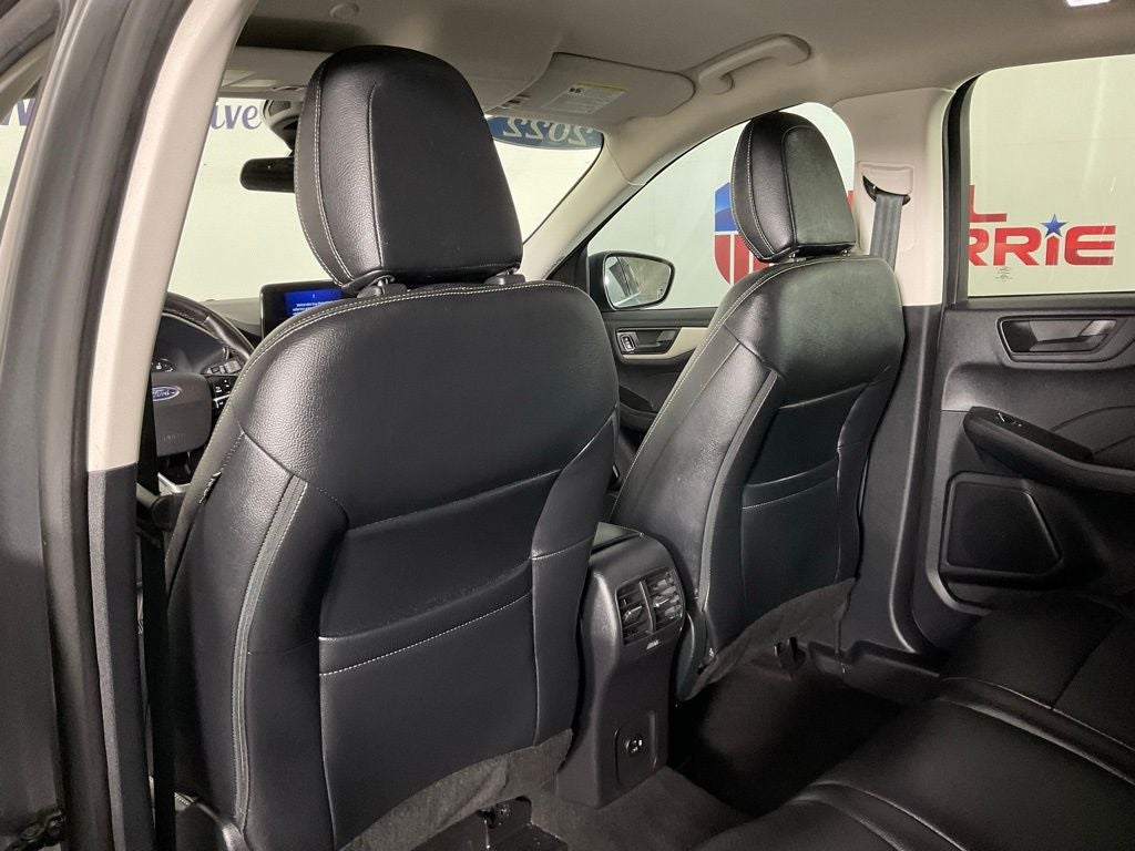 2022 Ford Escape Hybrid SE ***GOLD CERTIFIED***