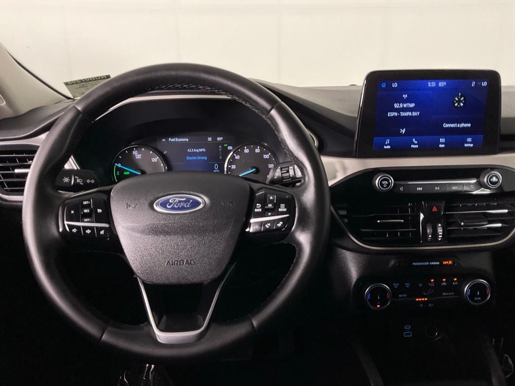 2022 Ford Escape Hybrid SE ***GOLD CERTIFIED***