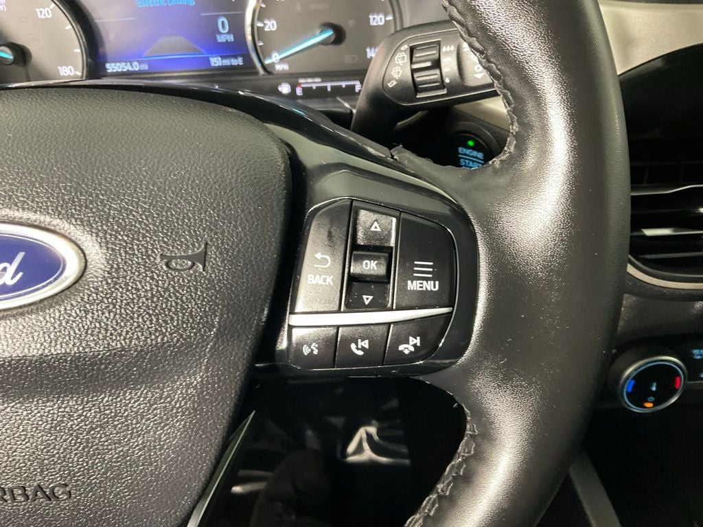 2022 Ford Escape Hybrid SE ***GOLD CERTIFIED***