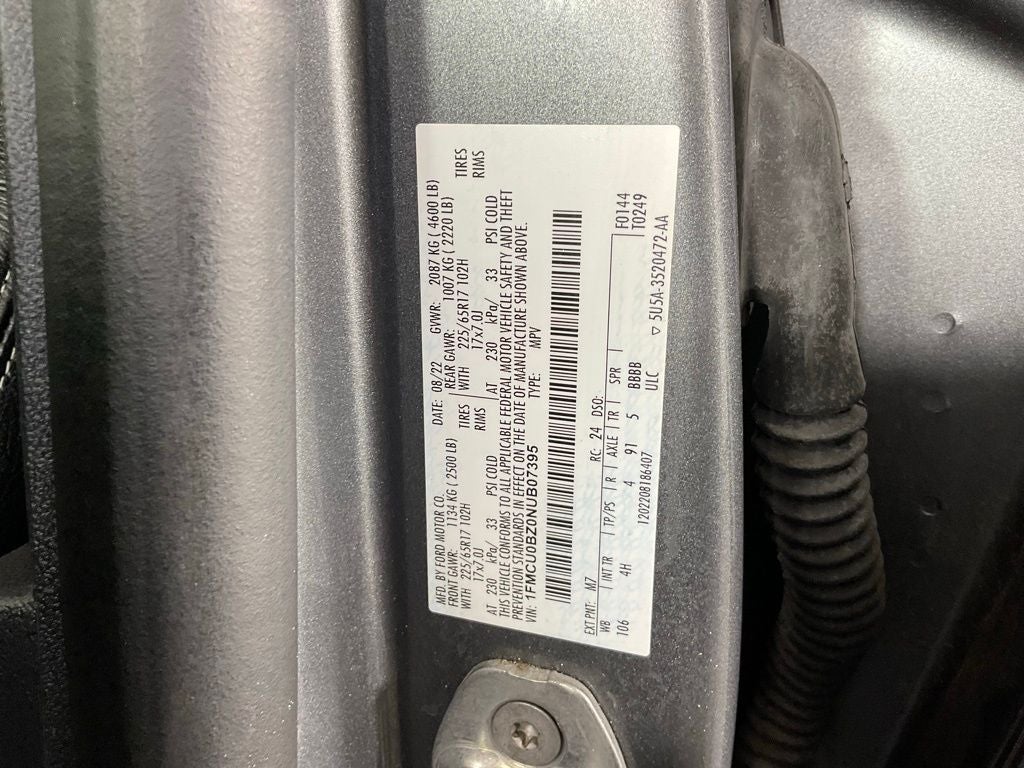 2022 Ford Escape Hybrid SE ***GOLD CERTIFIED***
