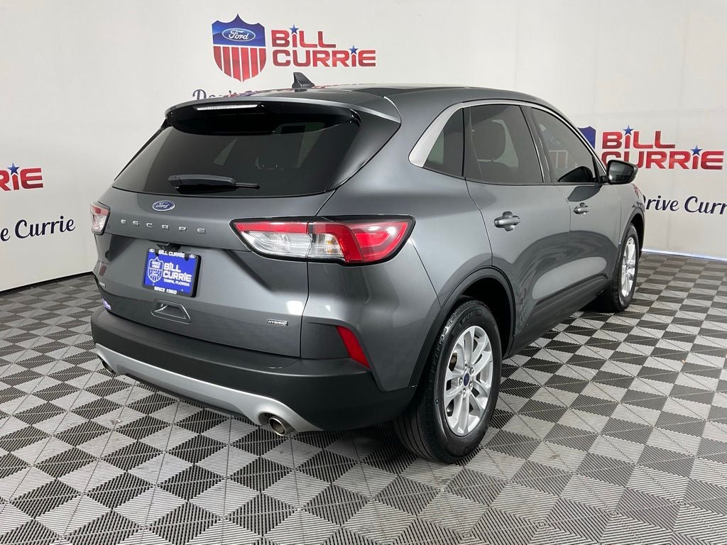 2022 Ford Escape Hybrid SE ***GOLD CERTIFIED***