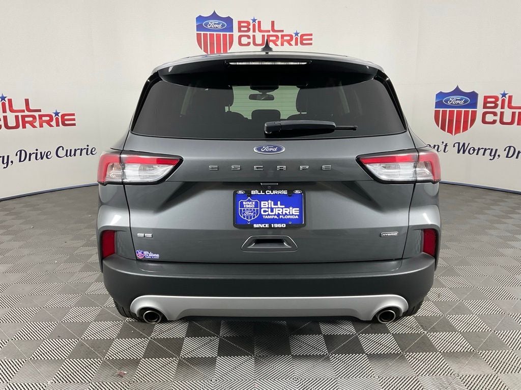 2022 Ford Escape Hybrid SE ***GOLD CERTIFIED***