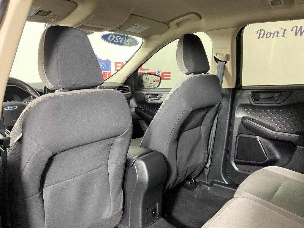 2020 Ford Escape S ***BLUE CERTIFIED***