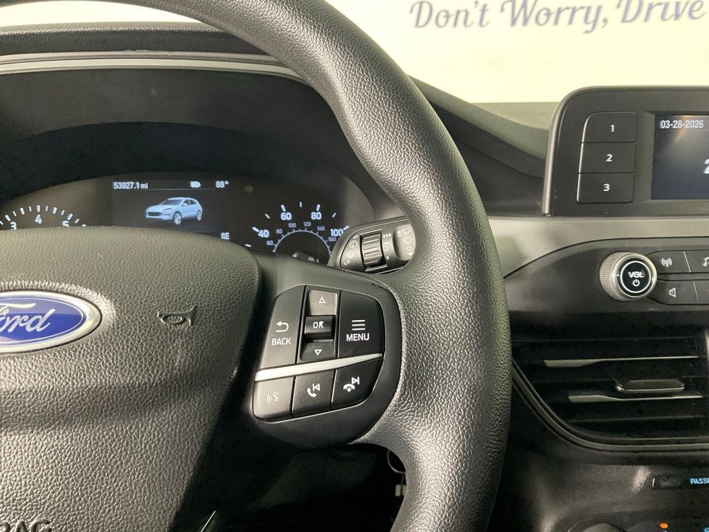 2020 Ford Escape S ***BLUE CERTIFIED***
