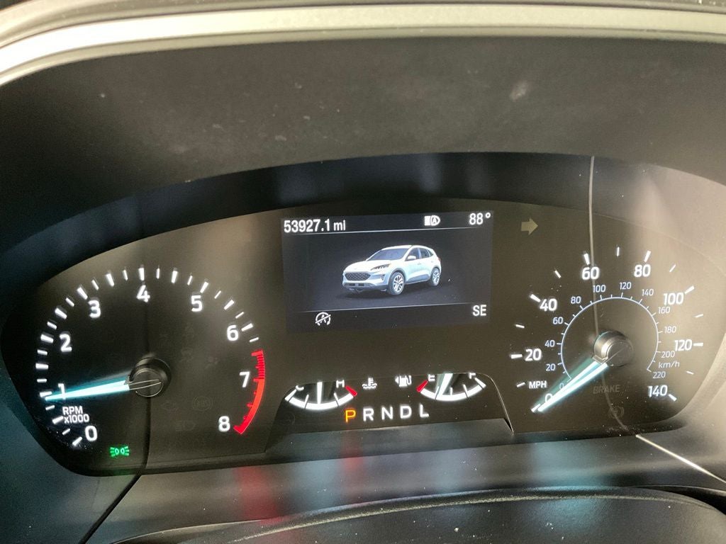 2020 Ford Escape S ***BLUE CERTIFIED***