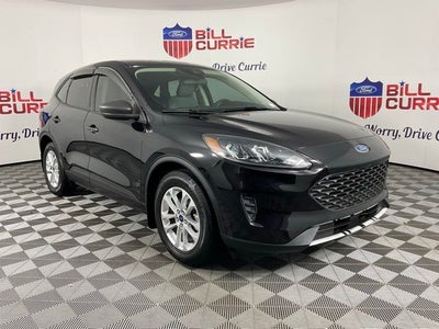 2020 Ford Escape S ***BLUE CERTIFIED***