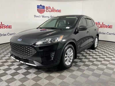 2020 Ford Escape S ***BLUE CERTIFIED***