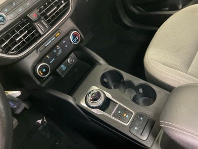 2021 Ford Escape S ***GOLD CERTIFIED***