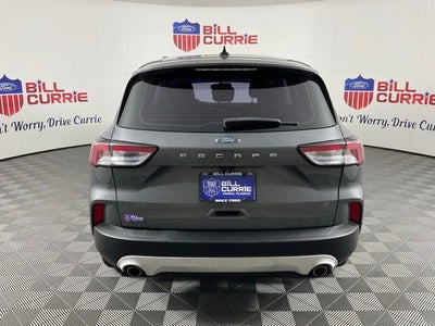 2021 Ford Escape S ***GOLD CERTIFIED***