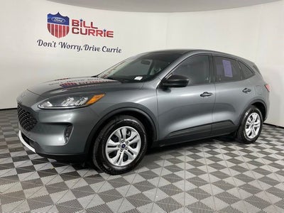 2021 Ford Escape S ***GOLD CERTIFIED***