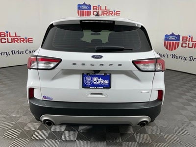 2020 Ford Escape S ***BLUE CERTIFIED***