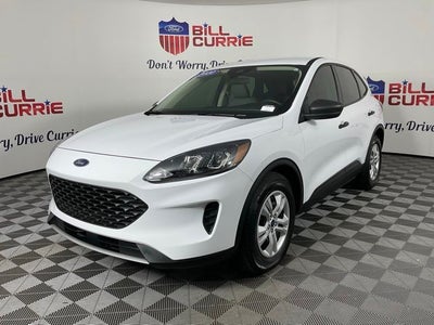 2020 Ford Escape S ***BLUE CERTIFIED***