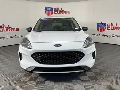 2020 Ford Escape S ***BLUE CERTIFIED***