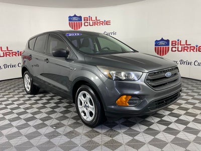 2019 Ford Escape S ***BLUE CERTIFIED***